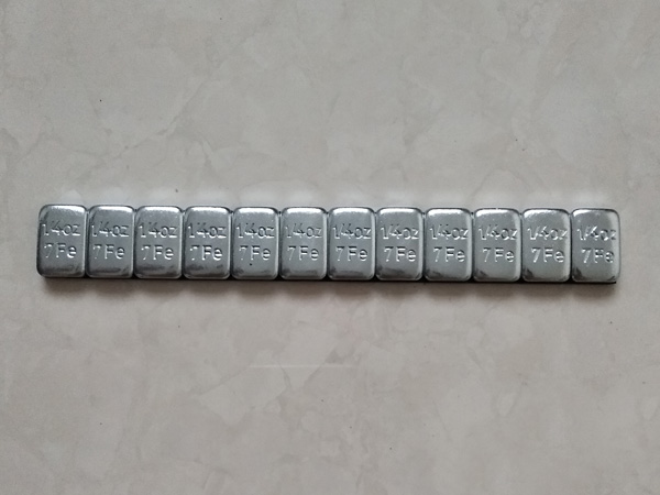 XTY-01-FE-016 1/4 OZ粘贴式平衡块