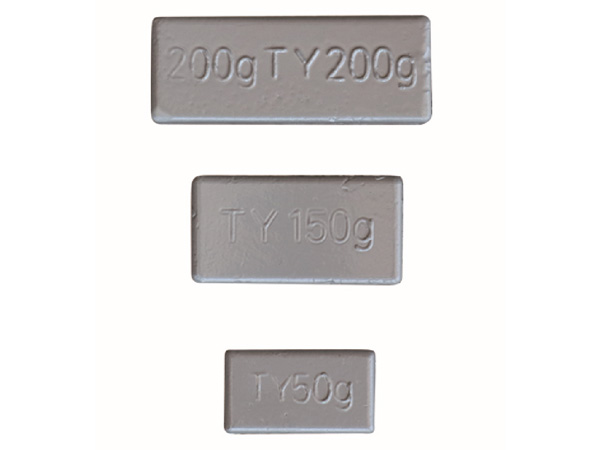XTY-01-PB-007 铅质粘贴式平衡块