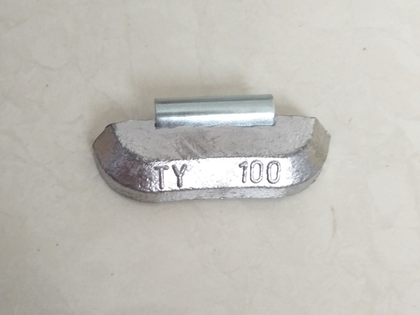 XTY-02-PB-006 Pb Clip on wheel weight